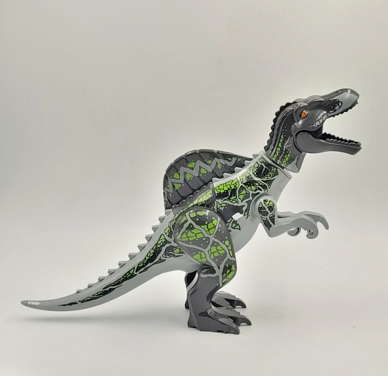 Spinosaurus Large with Sound Dinosaur Building Block - Xpress ...