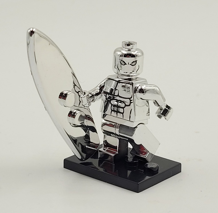 Silver surfer online minifigure