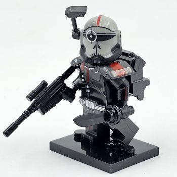 Crosshair The Bad Batch Minifigure building block