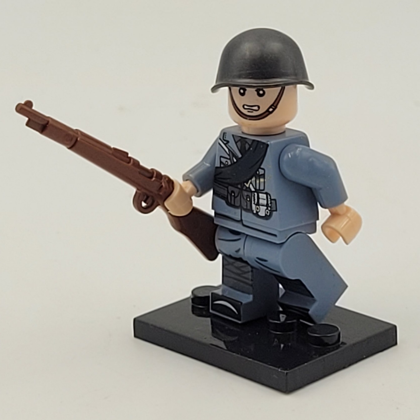 German Solider WWII Minifigure Building Block – Xpress Collectables ...