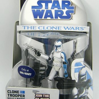 2008 Clone Wars Exclusives