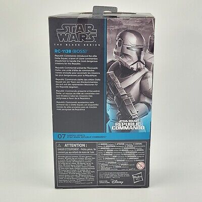 Star Wars Black Series 6