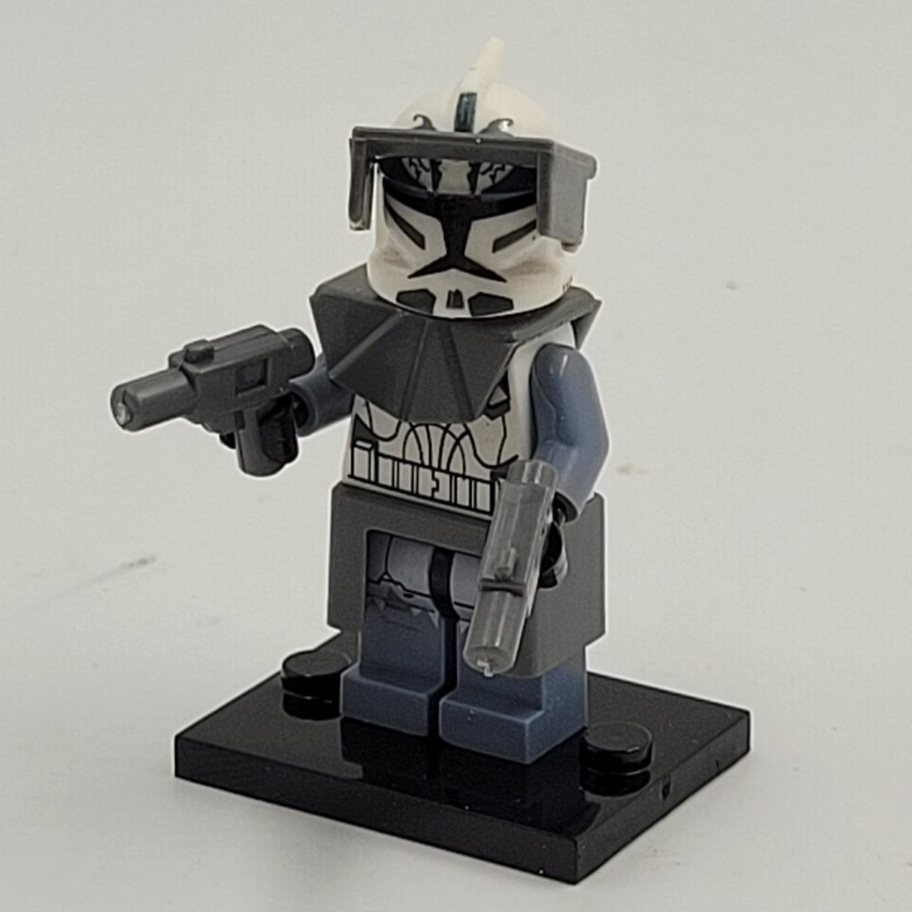 Wolfpack Arc Trooper Minifigure Building Block Xpress Collectables Australias Largest Star 