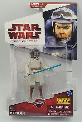 Star Wars Clone Wars CW48 Obi Wan Kenobi ( Cold Weather Gear ) - Xpress ...