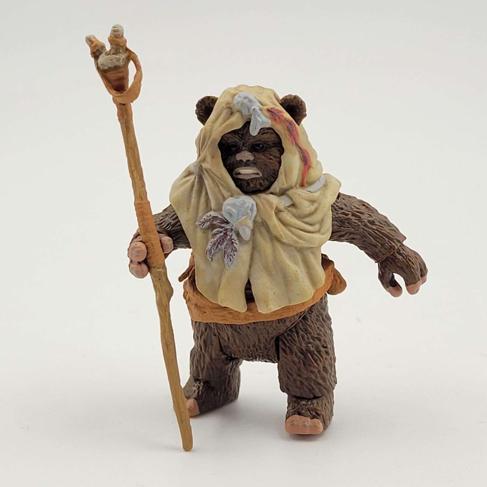 Star Wars Loose Ewok Paploo (Legacy Collection) - Xpress Collectables ...