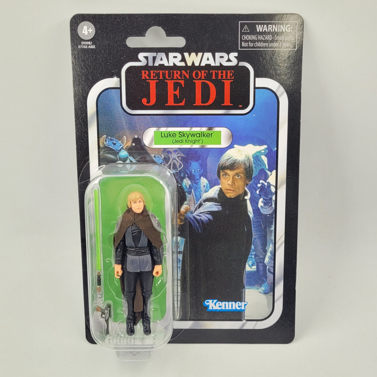 Star Wars Vintage Collection VC175 Luke Skywalker (Jedi Knight ...