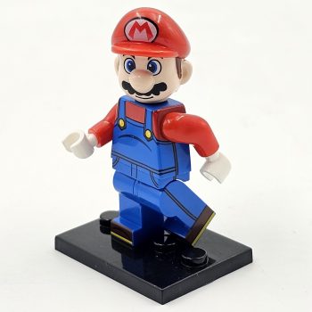 Super Mario Bros Characters