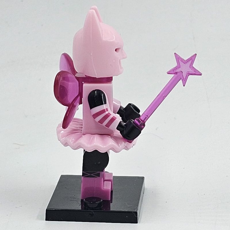 Pink Fairy Batman Minifigure building block