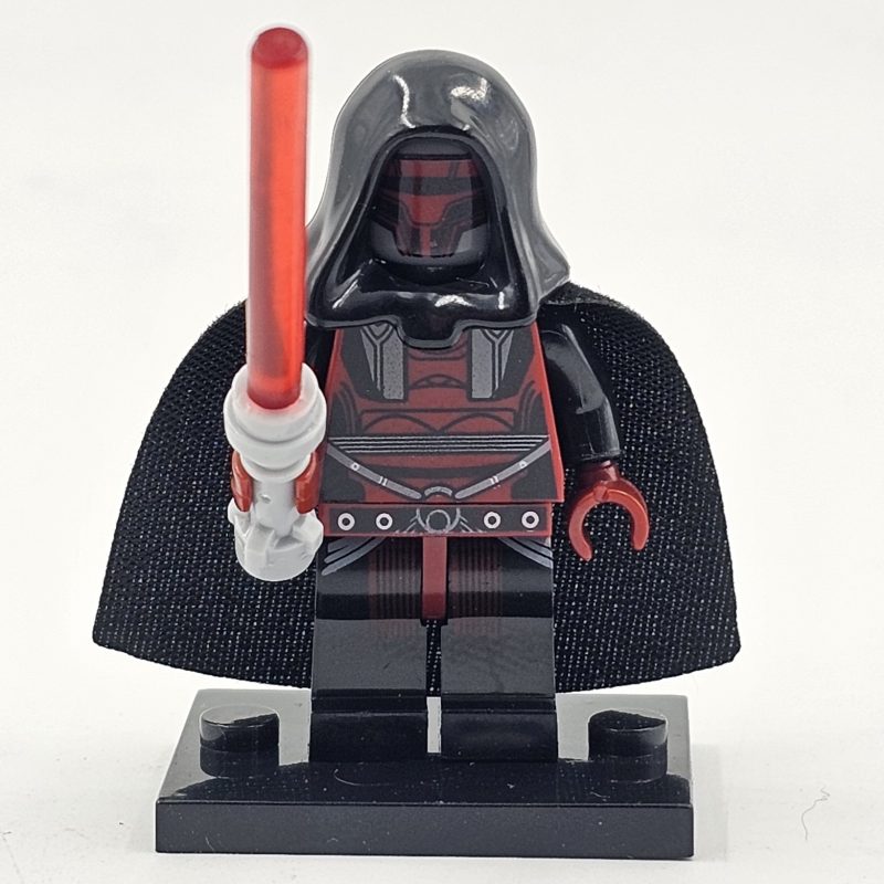 Darth Revan Minifigure Building Block