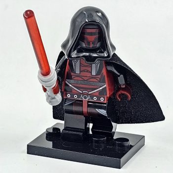 Darth Revan Minifigure Building Block