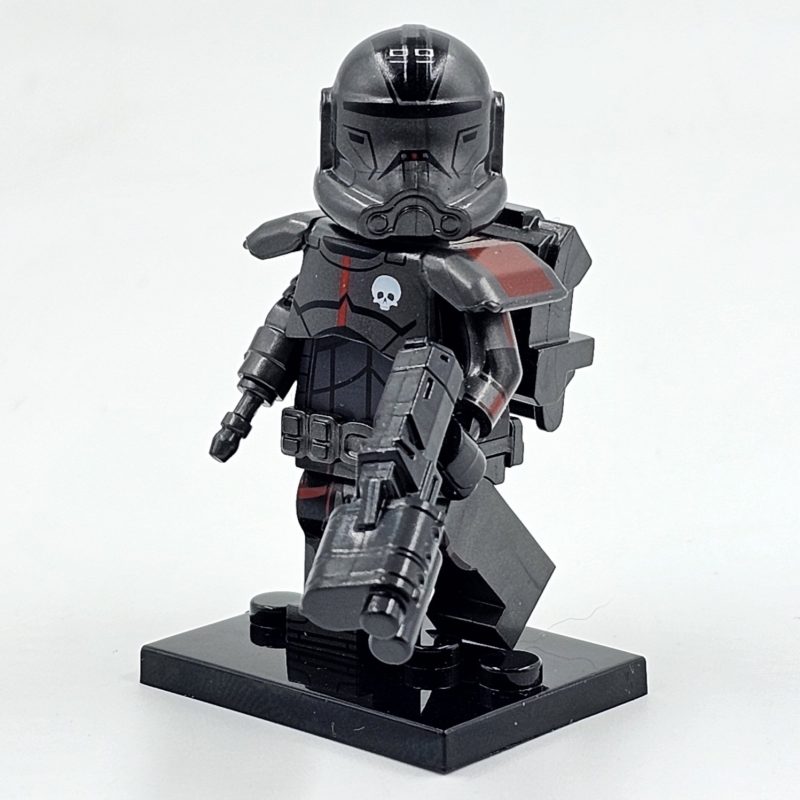 Echo Bad Batch Minifgure Building Block