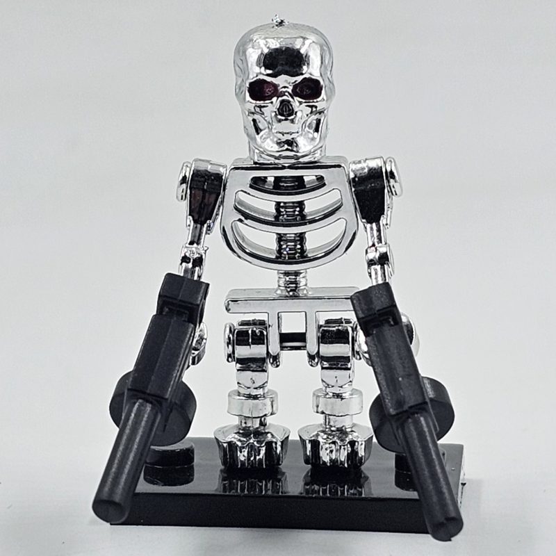 Terminator T-800 minifigure Building Block