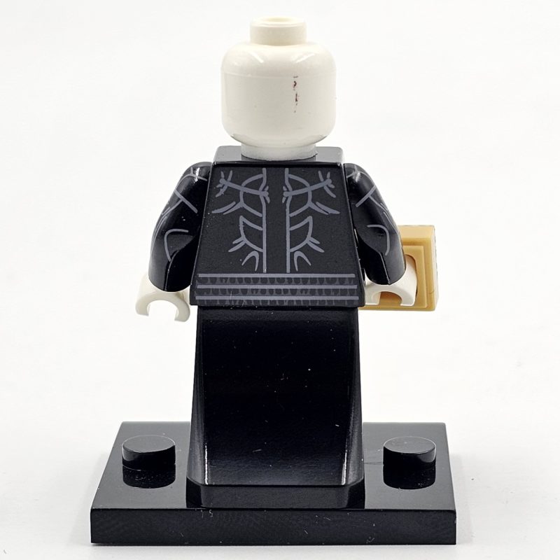 Pinhead minifigure building block