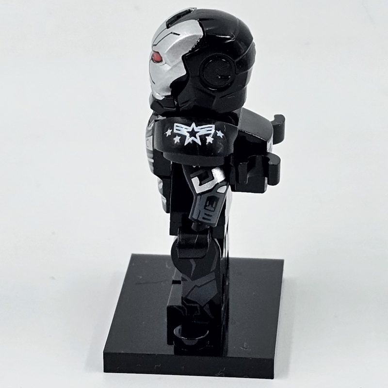 War Machine Hulkbuster Minifigure Building Block