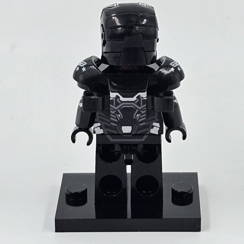 War Machine Hulkbuster Minifigure Building Block