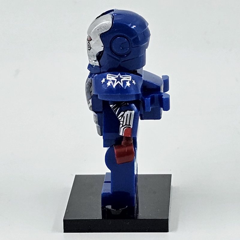 Iron Patriot Hulkbuster Minifigure Building Block