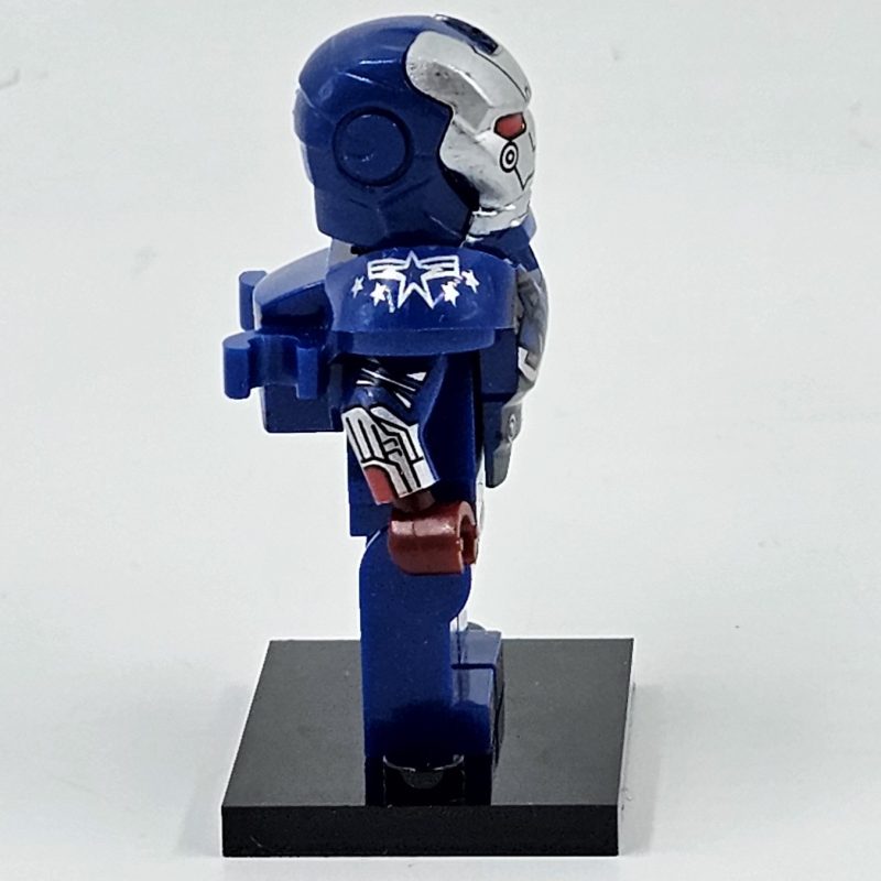 Iron Patriot Hulkbuster Minifigure Building Block