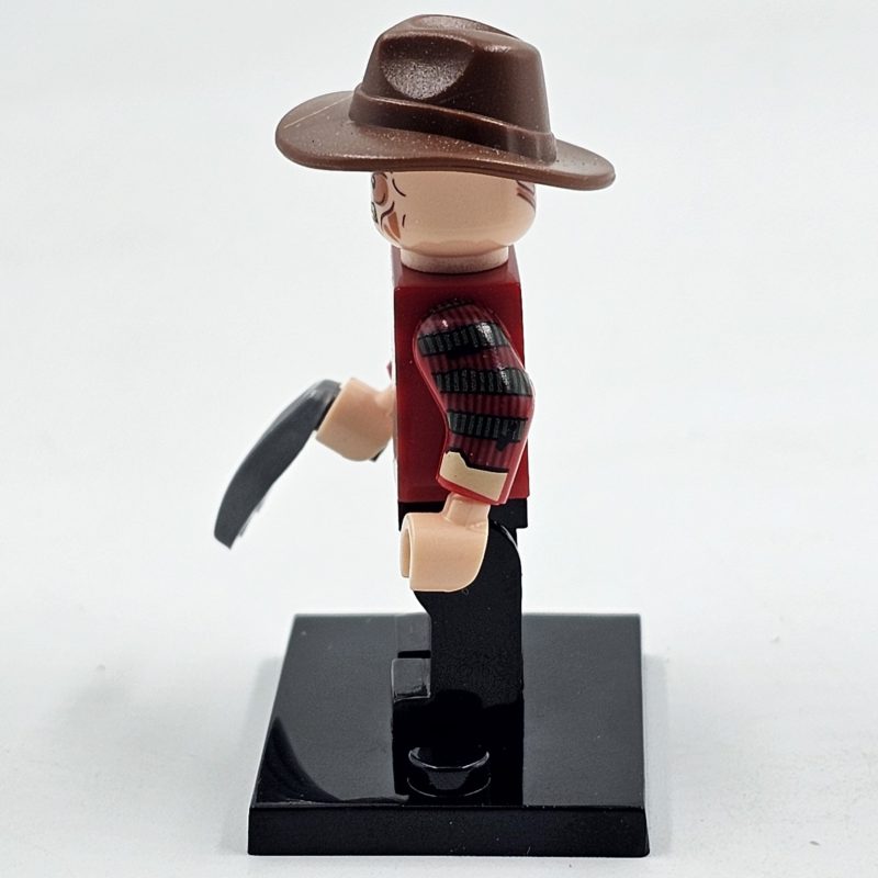 freddy krueger minifigure building block