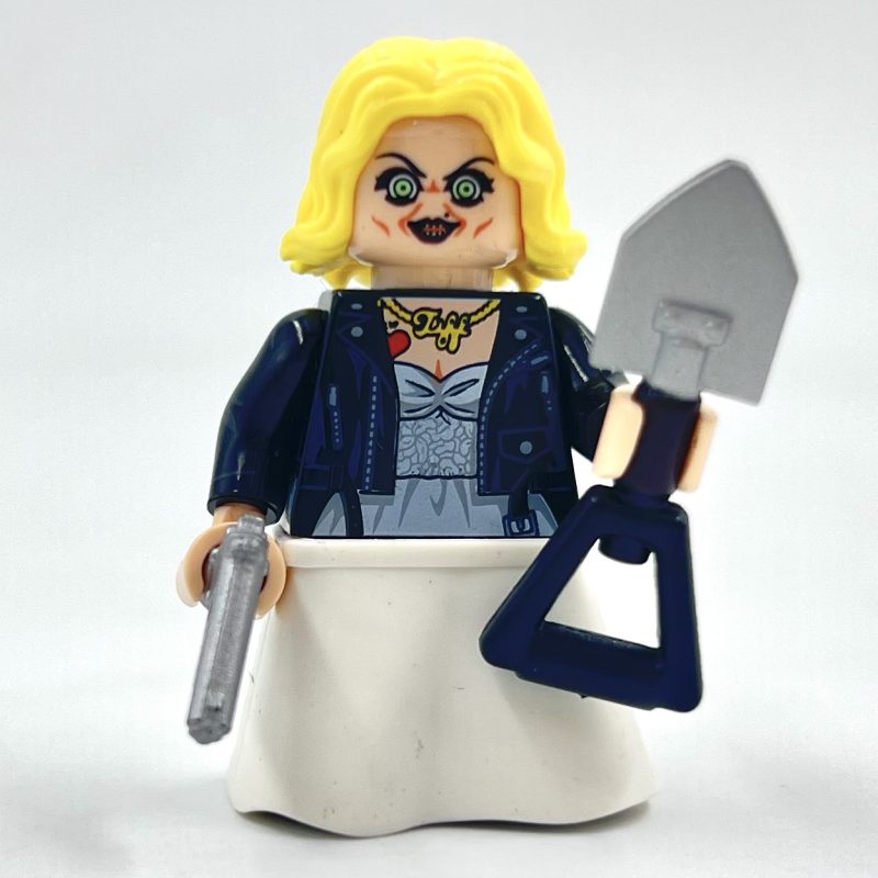 Bride of Chucky Minifigure Building Block