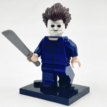 Michael Myers Minifigure Building Block