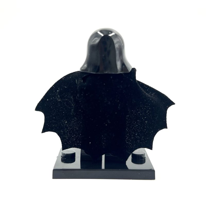 Ghostface Minifigure Building Block