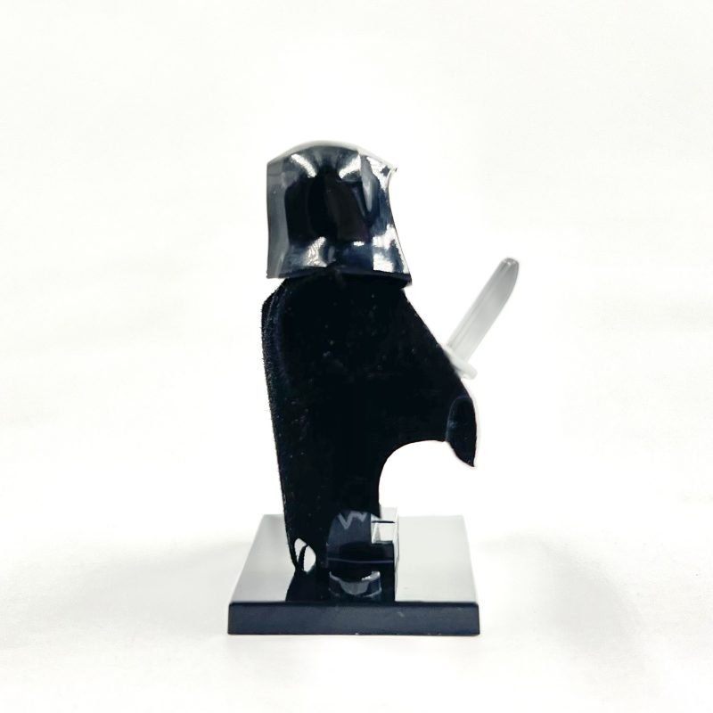 Ghostface Minifigure Building Block