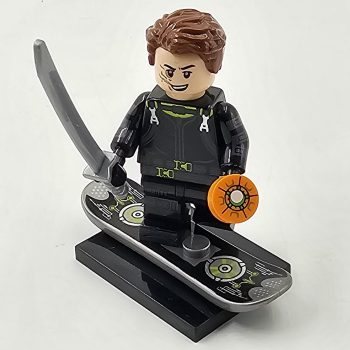 New Goblin Minifigure Building Block