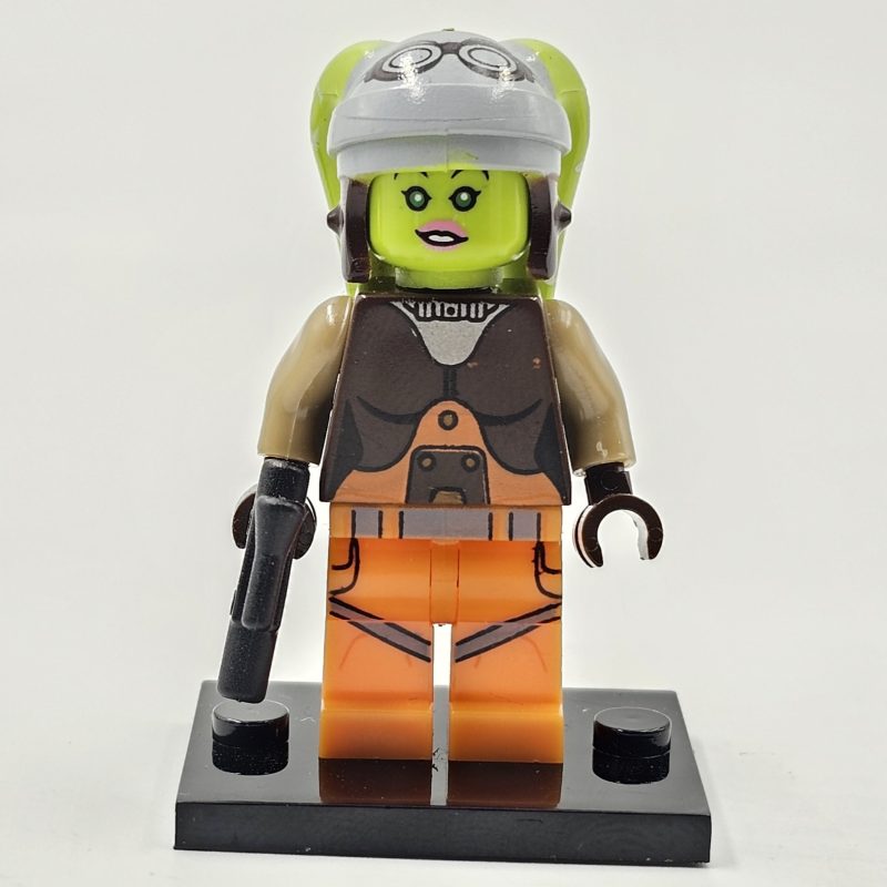 Hera Syndulla Minifigure Building Block