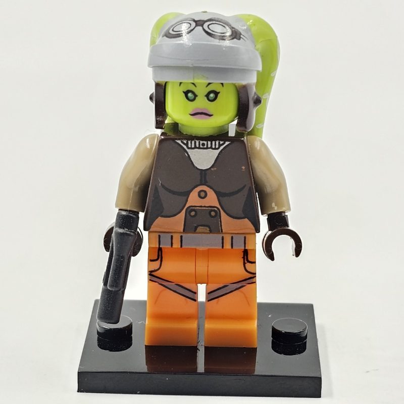 Hera Syndulla Minifigure Building Block