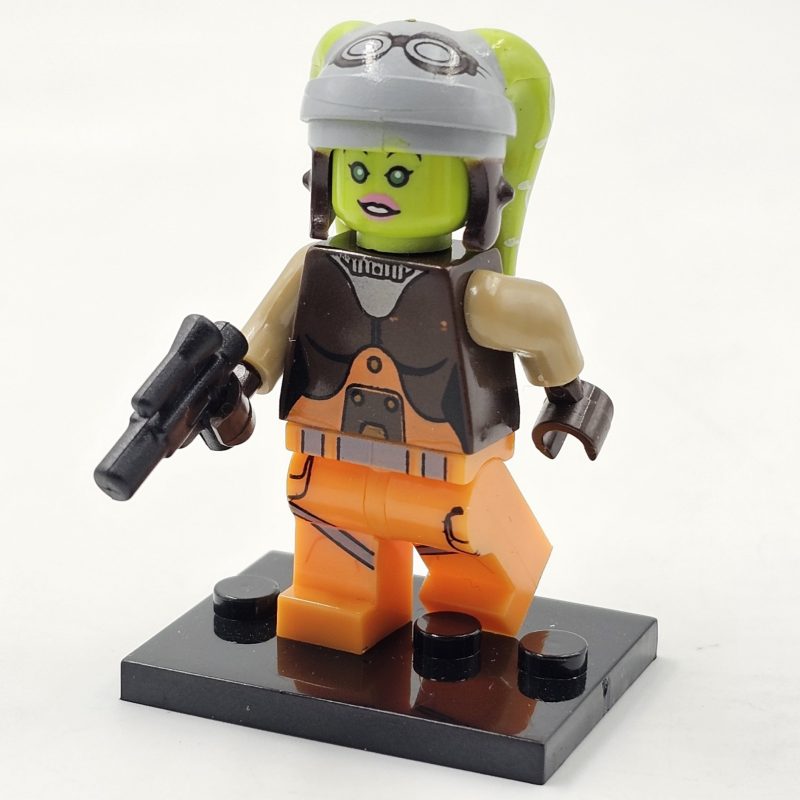 Hera Syndulla Minifigure Building Block