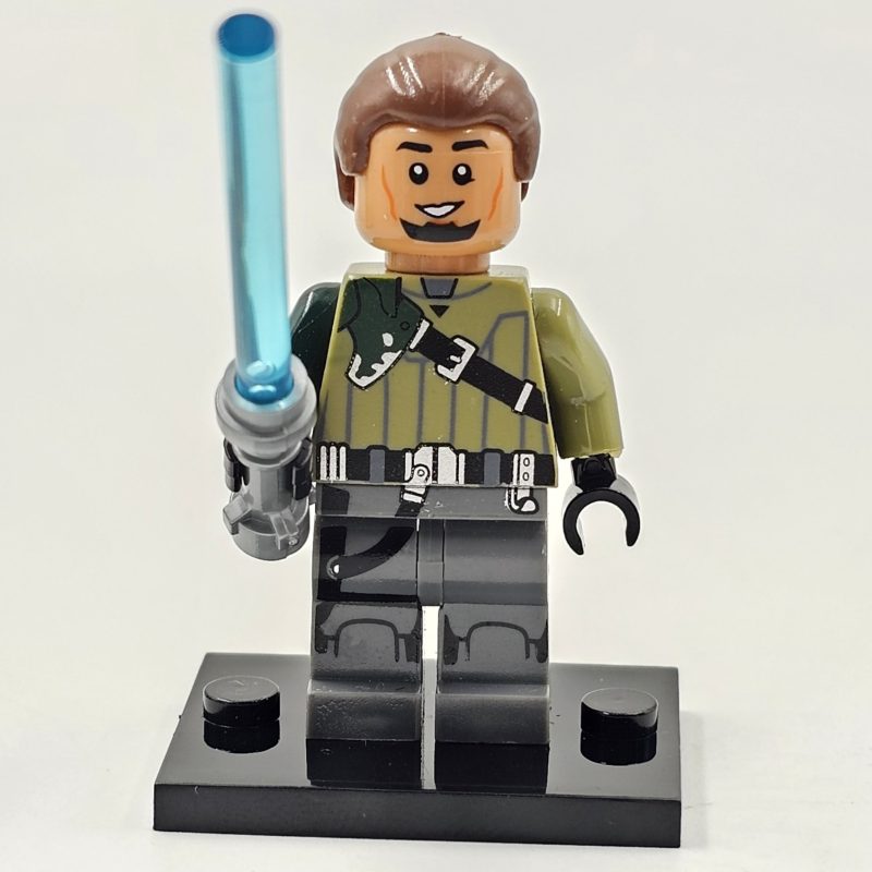 Kanan Jarrus Minifigure Building Block