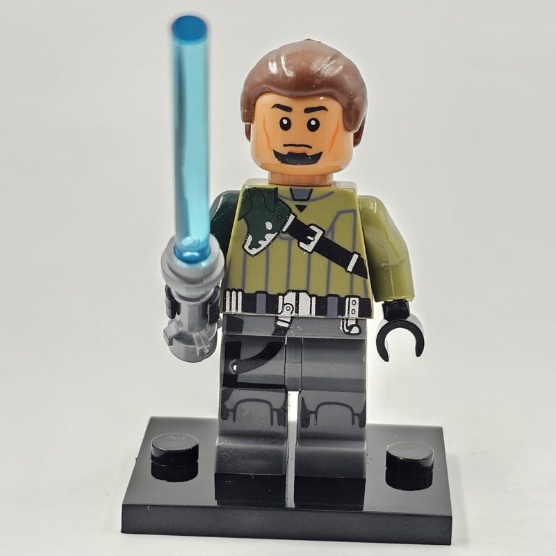 Kanan Jarrus Minifigure Building Block