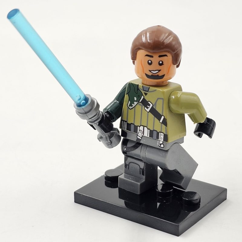 Kanan Jarrus Minifigure Building Block