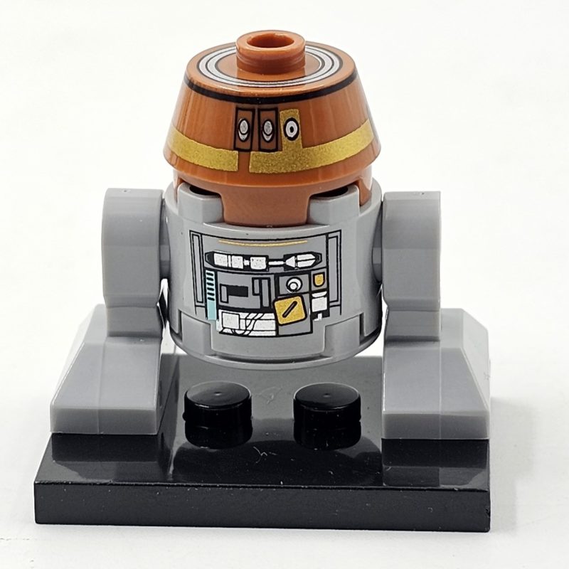 Chopper Droid Minifigure Building Block