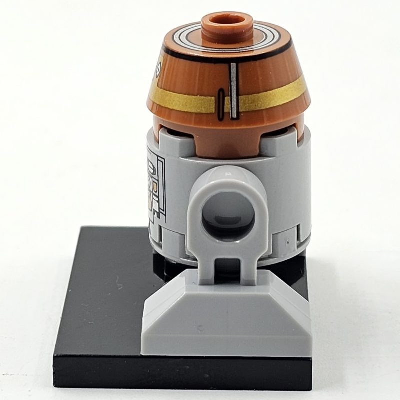 Chopper Droid Minifigure Building Block