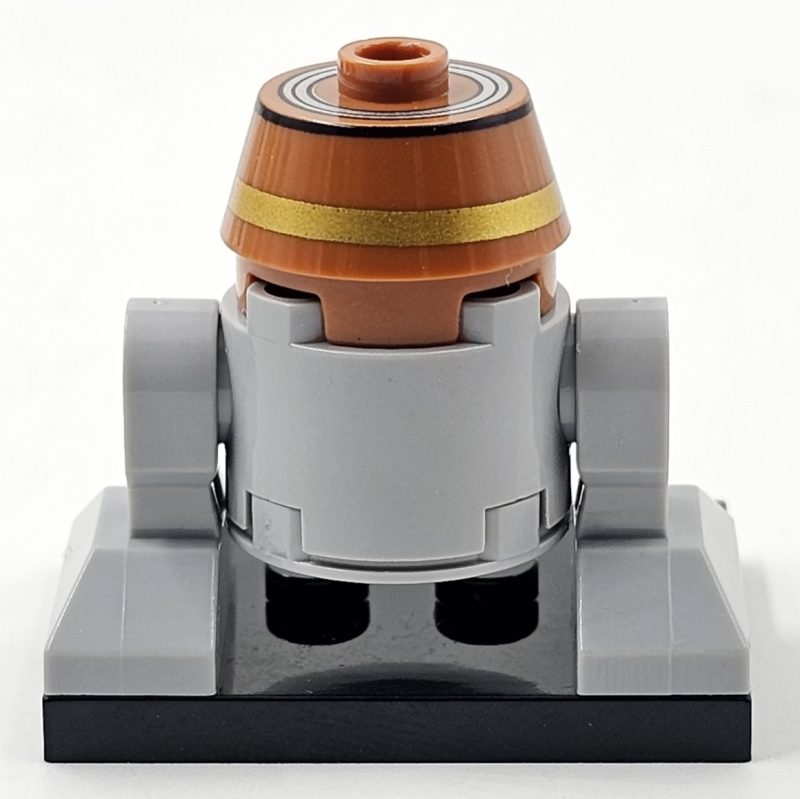 Chopper Droid Minifigure Building Block