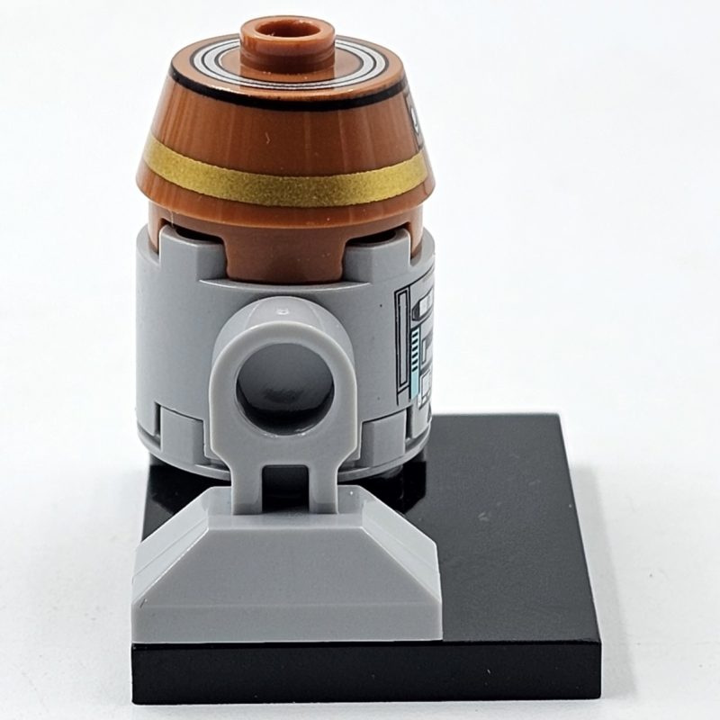 Chopper Droid Minifigure Building Block