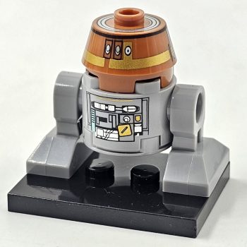 Chopper Droid Minifigure Building Block