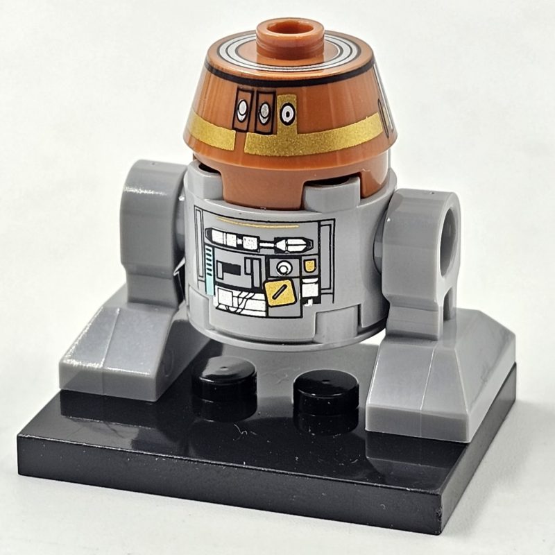 Chopper Droid Minifigure Building Block