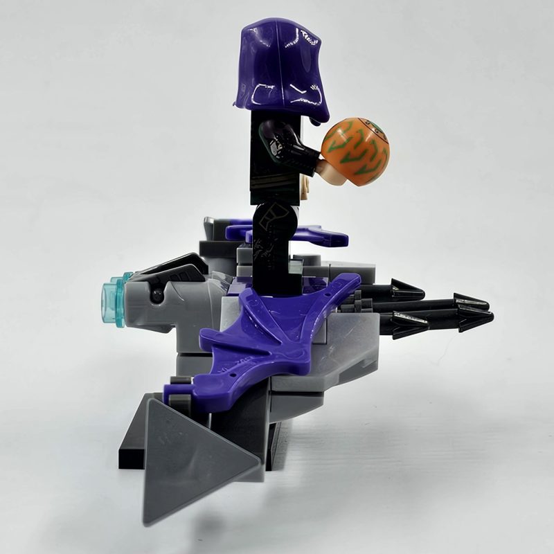 Green Goblin Minifigure Building Block