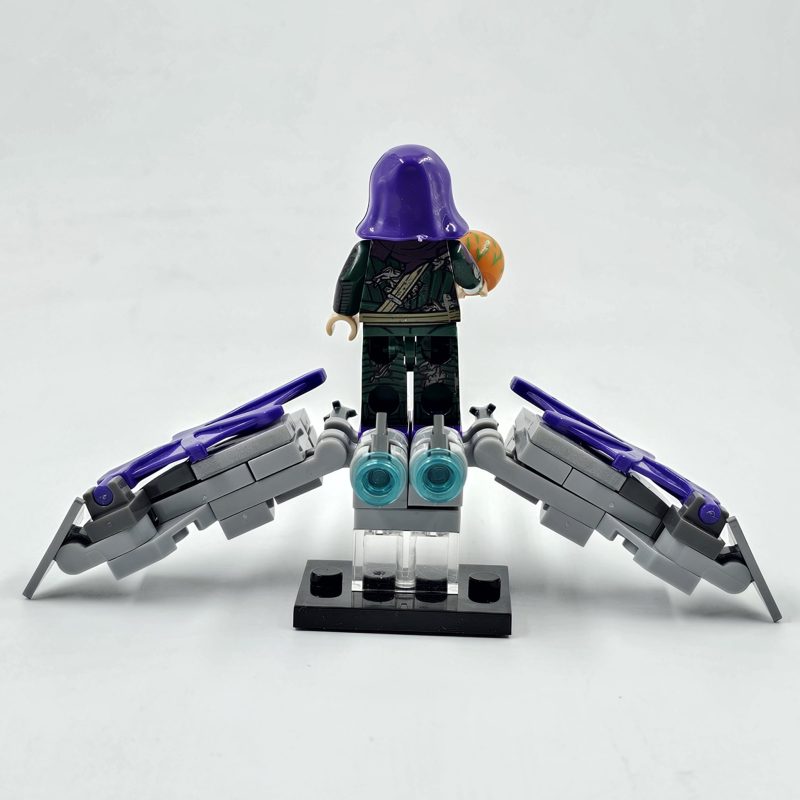 Green Goblin Minifigure Building Block