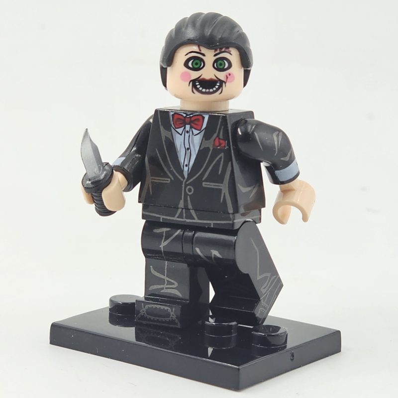 Billy Minifigure Building Block