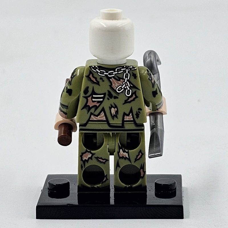 Jason Voorhees Minifigure Building Block