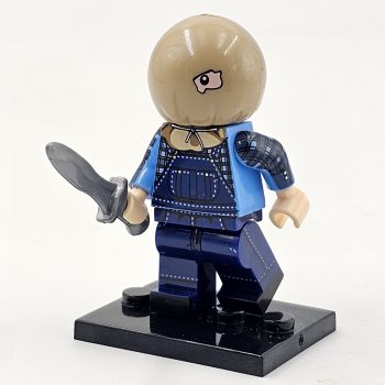 Jason Voorhees Minifigure Building Block