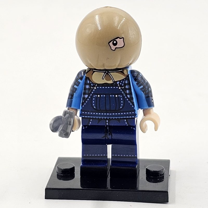 Jason Voorhees Minifigure Building Block