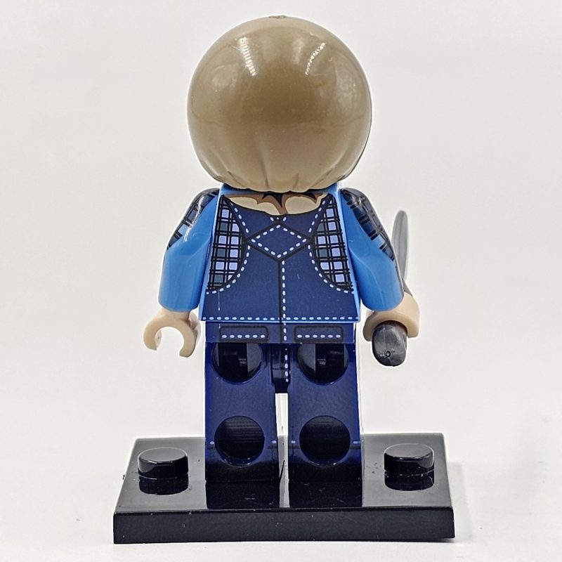 Jason Voorhees Minifigure Building Block