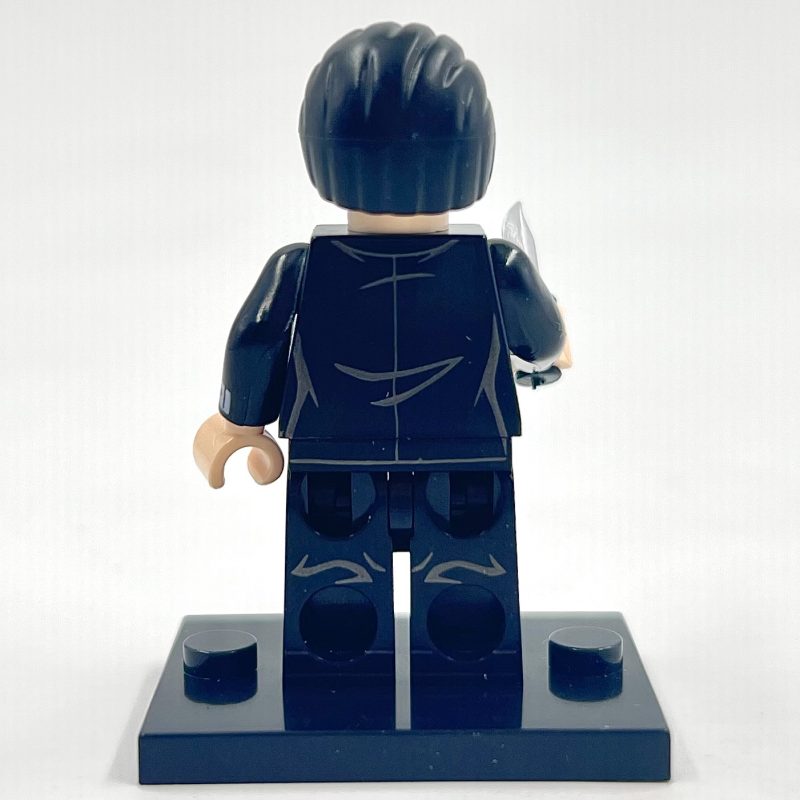 Billy Minifigure Building Block