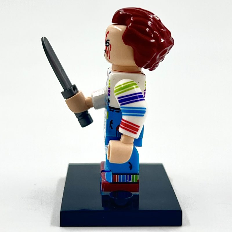 Chucky Building Block Minifigure