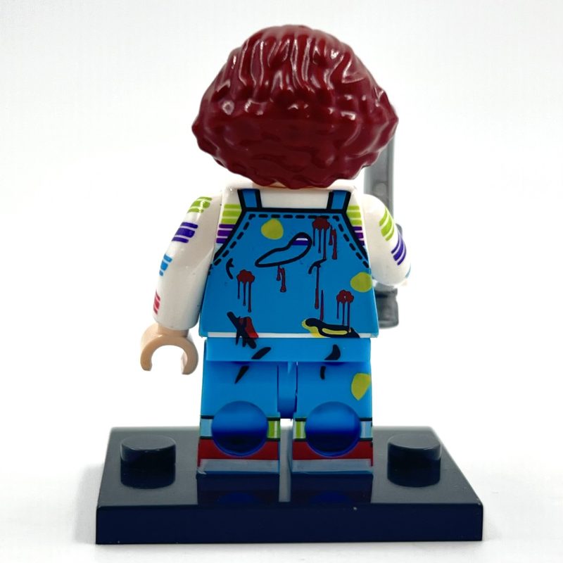 Chucky Building Block Minifigure