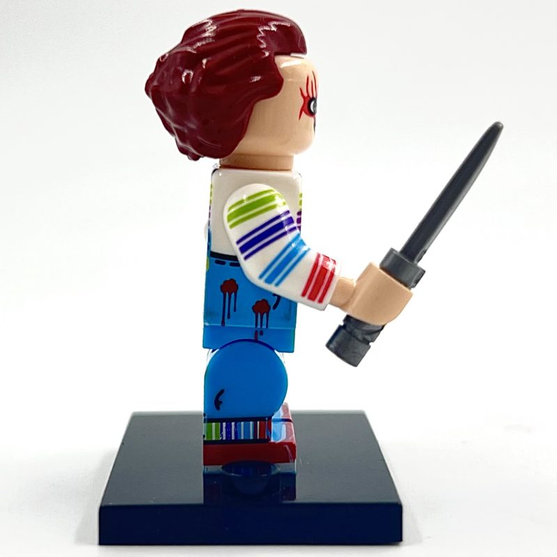 Chucky Building Block Minifigure